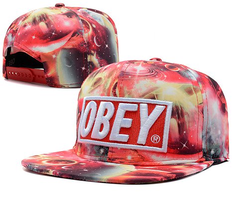 Obey Snapbacks Hat SD30